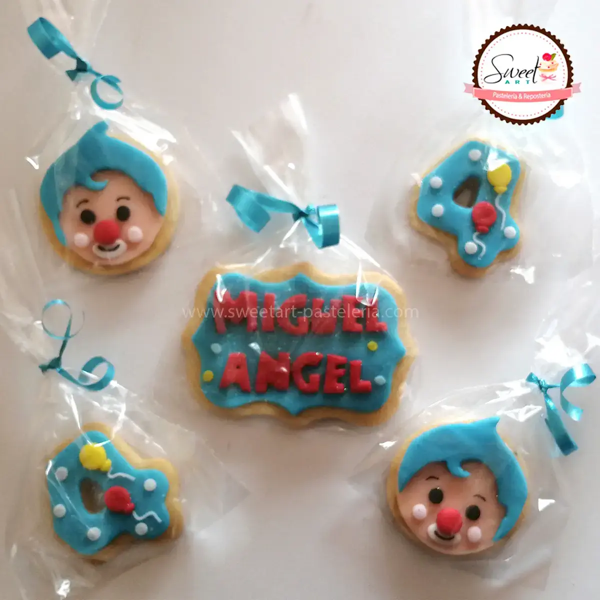 Galletas de Plim Plim