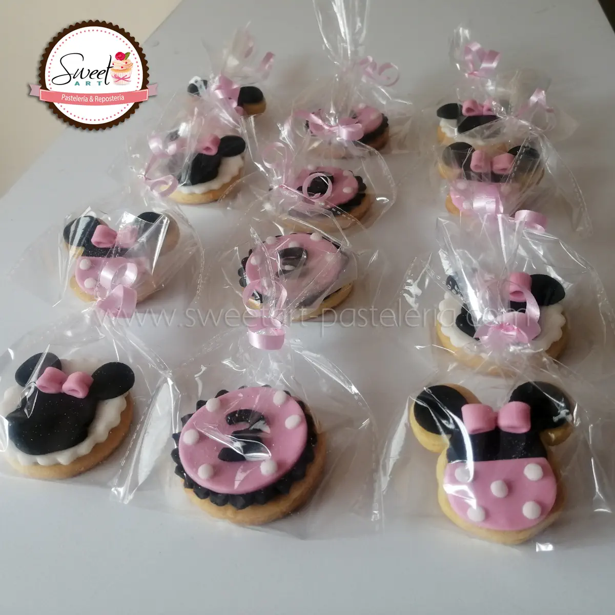 Galletas de Minnie
