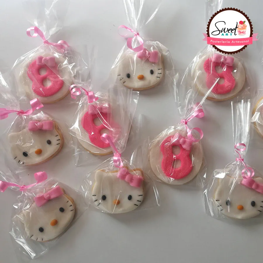 Galletas Hello Kitty