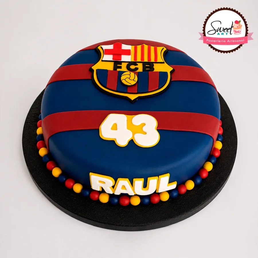 Torta Barcelona