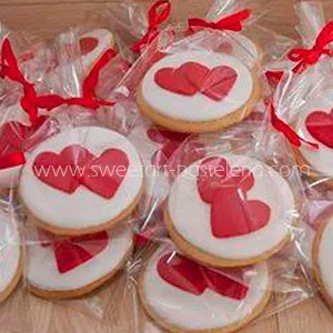 Galletas Corazón