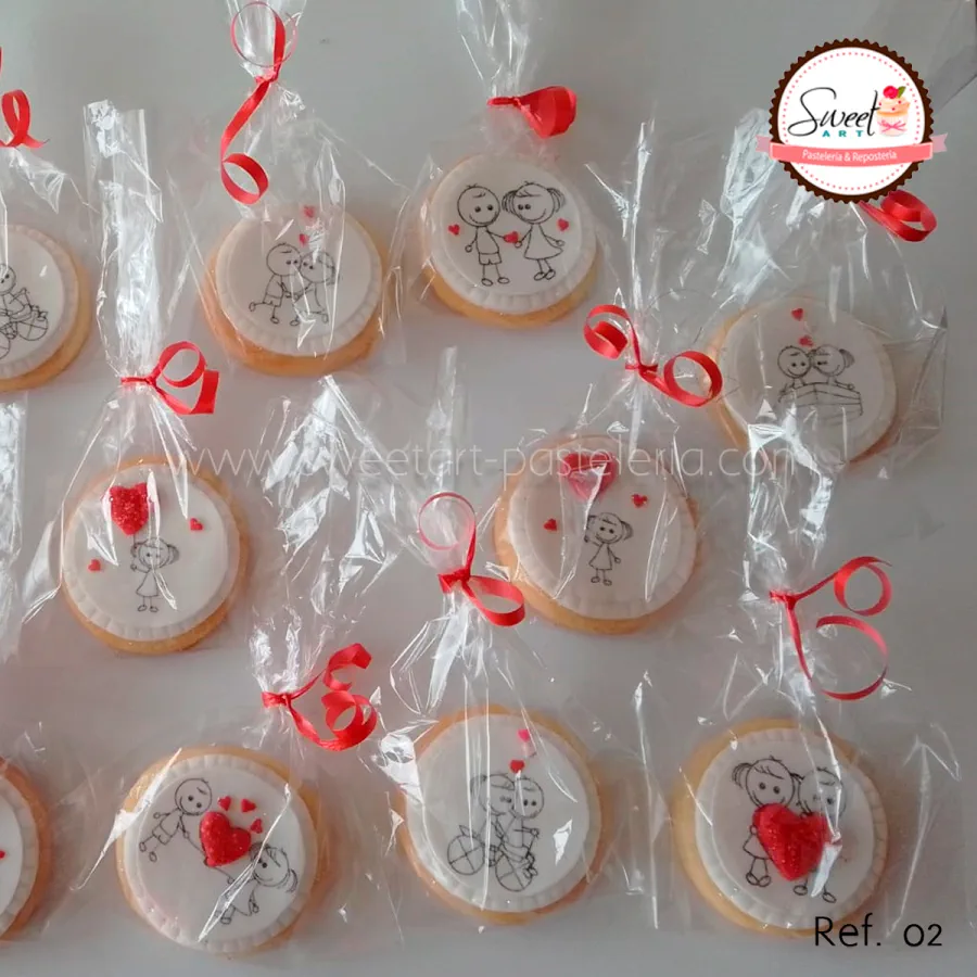 galletas con imagen personalizada